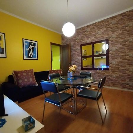 Apartamento Arouche เซาเปาโล ภายนอก รูปภาพ