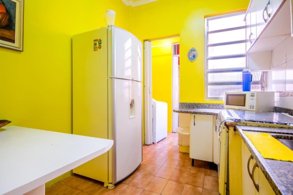 Apartamento Arouche เซาเปาโล ภายนอก รูปภาพ
