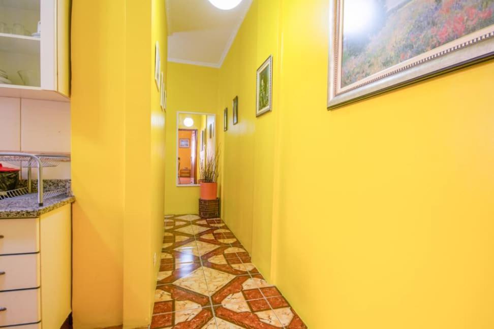 Apartamento Arouche เซาเปาโล ภายนอก รูปภาพ