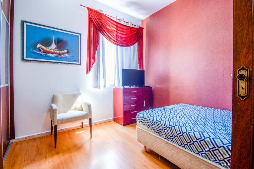 Apartamento Arouche เซาเปาโล ภายนอก รูปภาพ