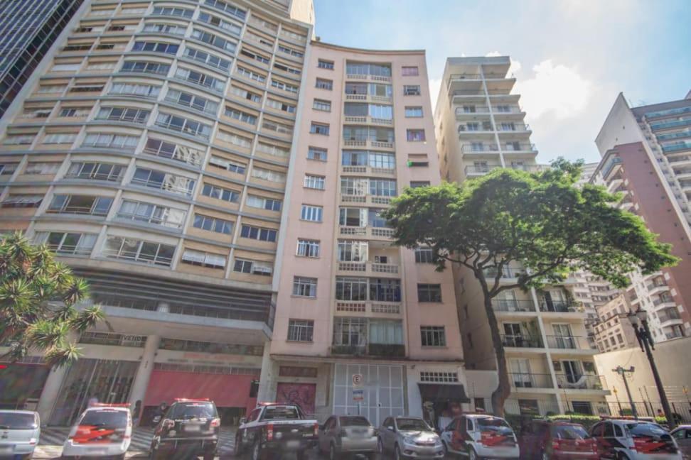 Apartamento Arouche เซาเปาโล ภายนอก รูปภาพ