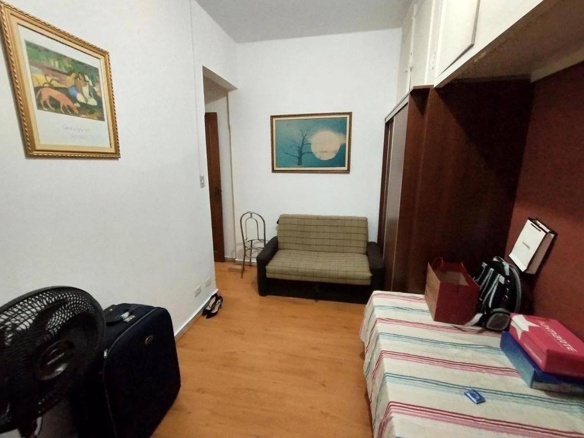 Apartamento Arouche เซาเปาโล ภายนอก รูปภาพ