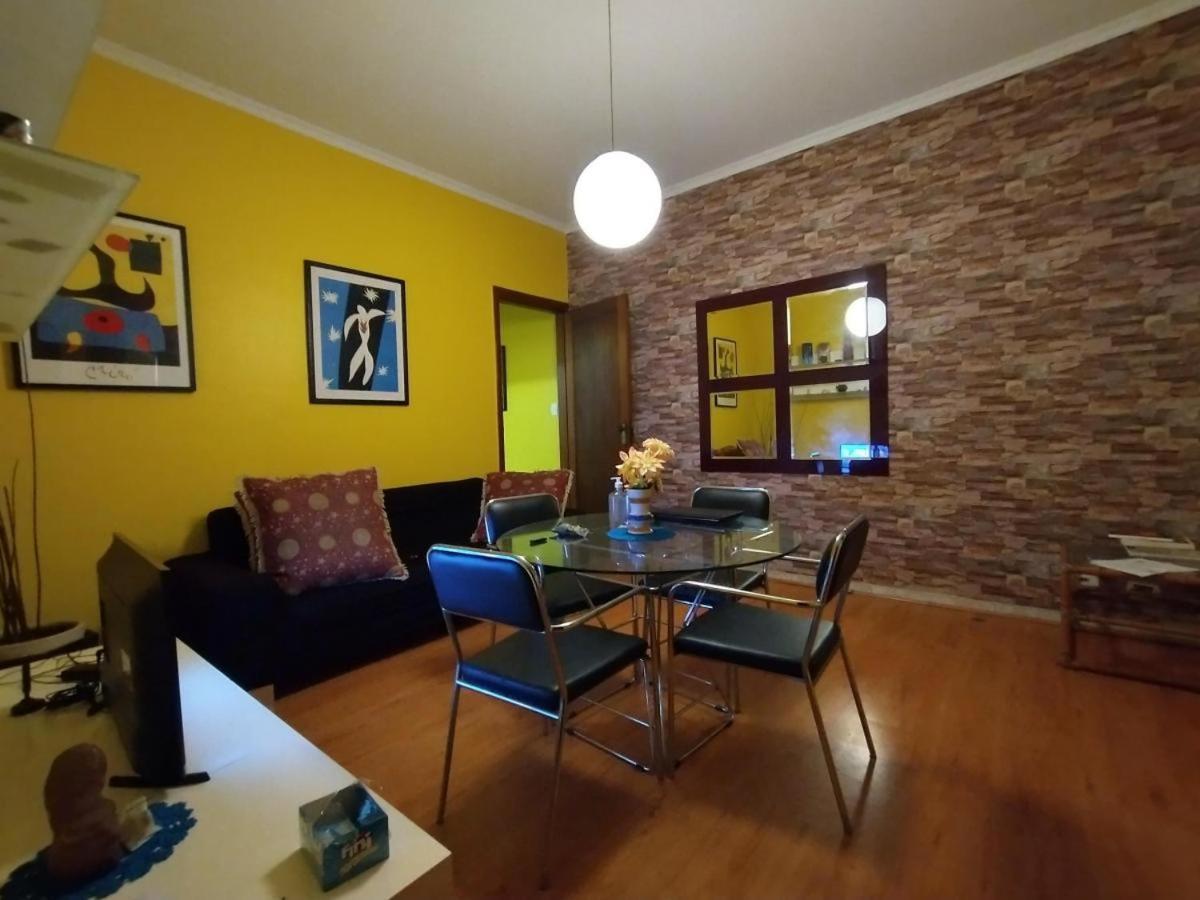 Apartamento Arouche เซาเปาโล ภายนอก รูปภาพ
