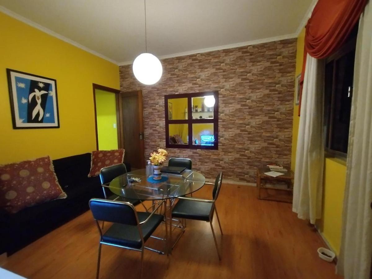 Apartamento Arouche เซาเปาโล ภายนอก รูปภาพ